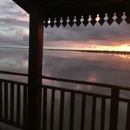 Sea Villa Langkawi Lagoon 珍南海滩 外观 照片