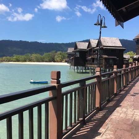 Sea Villa Langkawi Lagoon 珍南海滩 外观 照片