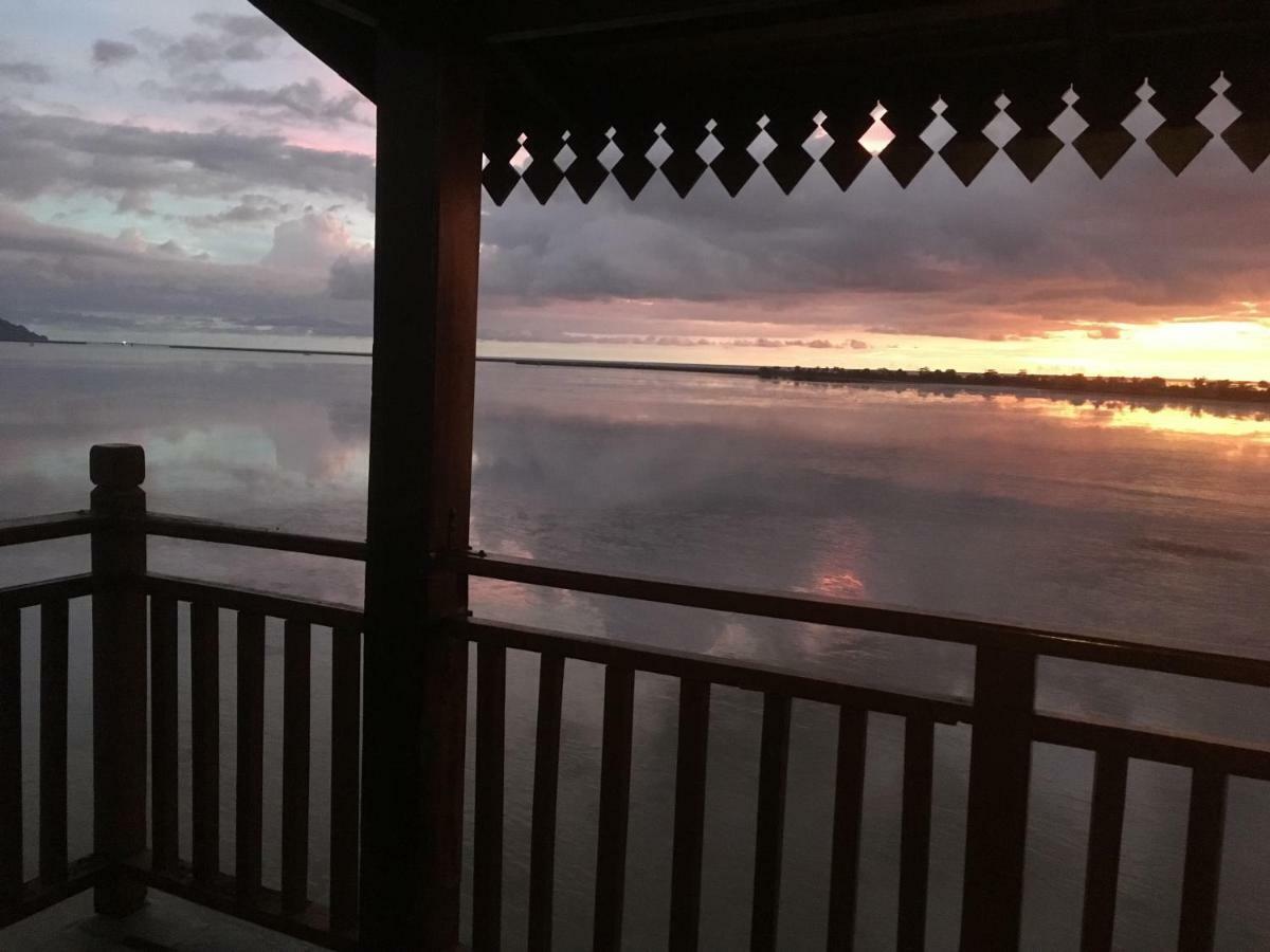 Sea Villa Langkawi Lagoon 珍南海滩 外观 照片