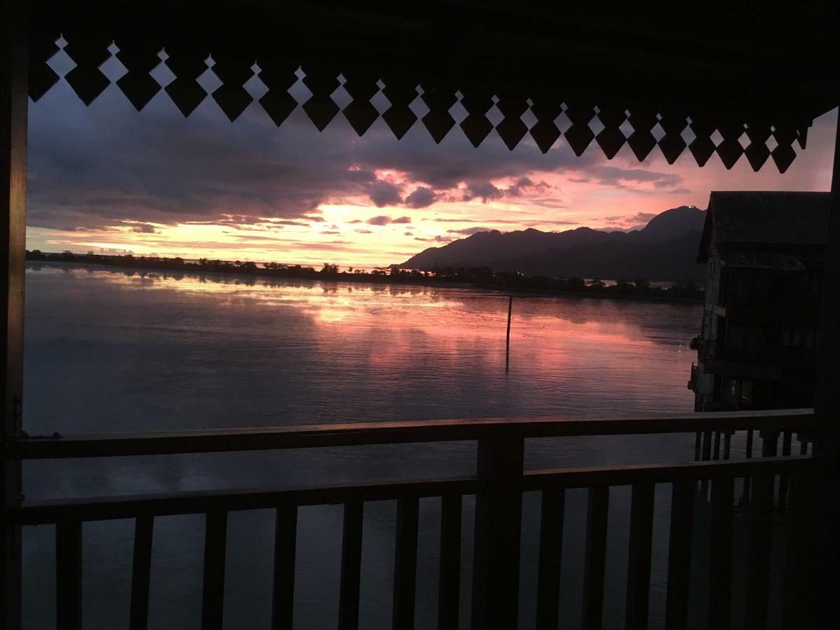 Sea Villa Langkawi Lagoon 珍南海滩 外观 照片