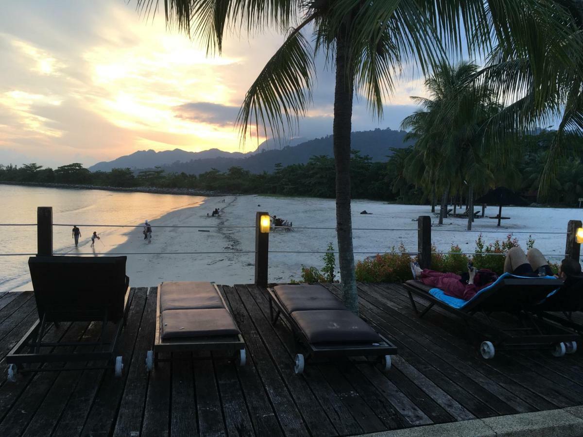 Sea Villa Langkawi Lagoon 珍南海滩 外观 照片