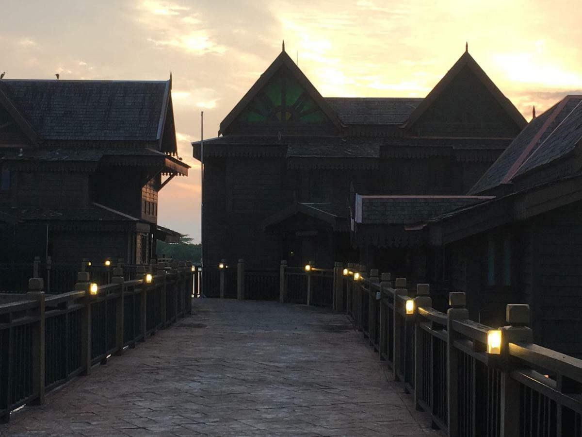 Sea Villa Langkawi Lagoon 珍南海滩 外观 照片