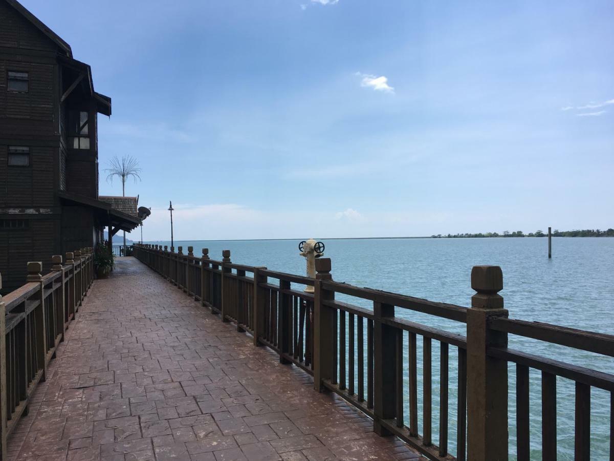 Sea Villa Langkawi Lagoon 珍南海滩 外观 照片