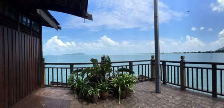 Sea Villa Langkawi Lagoon 珍南海滩 外观 照片