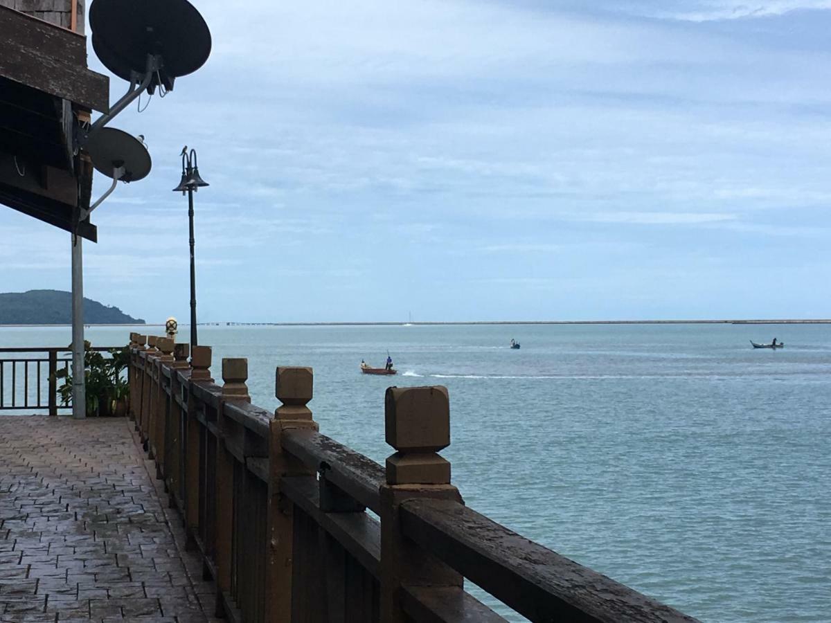 Sea Villa Langkawi Lagoon 珍南海滩 外观 照片