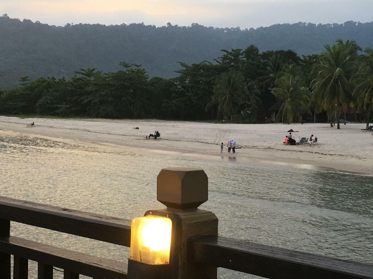 Sea Villa Langkawi Lagoon 珍南海滩 外观 照片