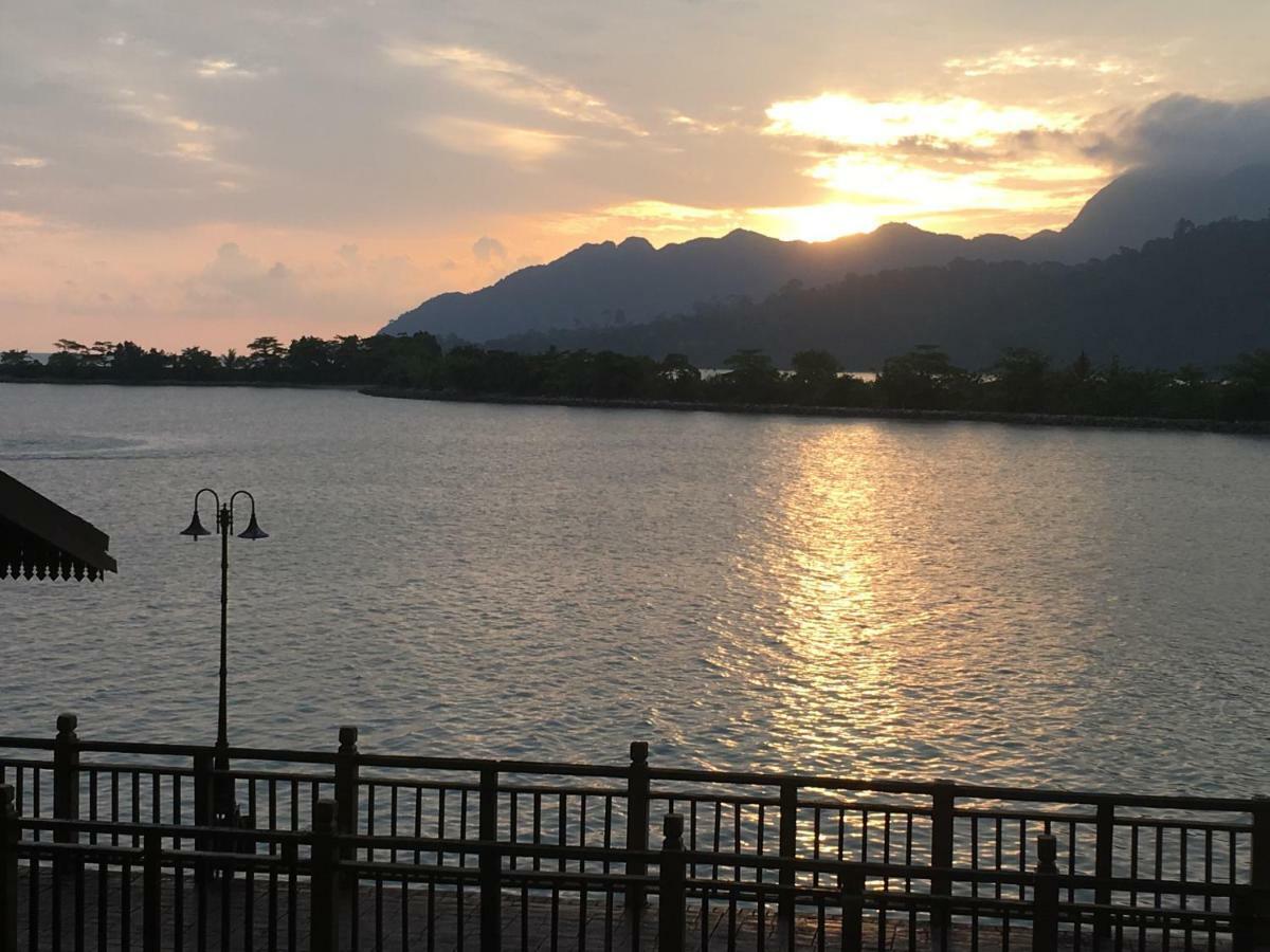 Sea Villa Langkawi Lagoon 珍南海滩 外观 照片