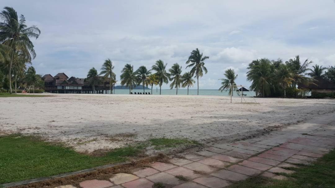Sea Villa Langkawi Lagoon 珍南海滩 外观 照片