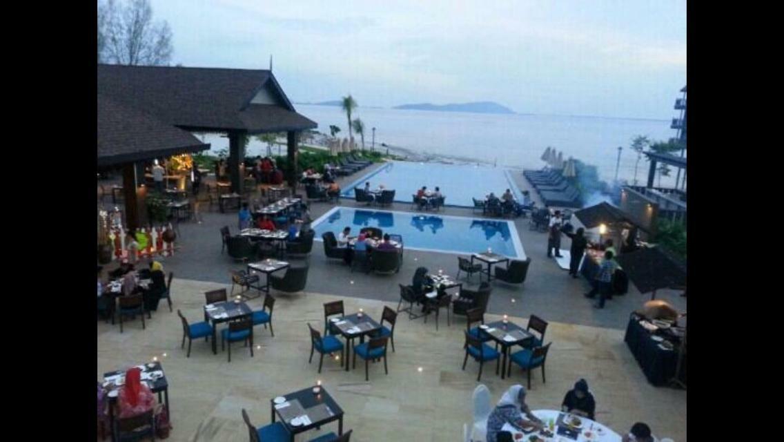 Sea Villa Langkawi Lagoon 珍南海滩 外观 照片