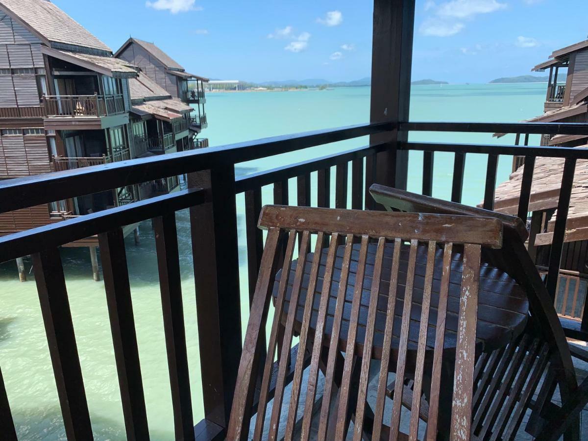 Sea Villa Langkawi Lagoon 珍南海滩 外观 照片