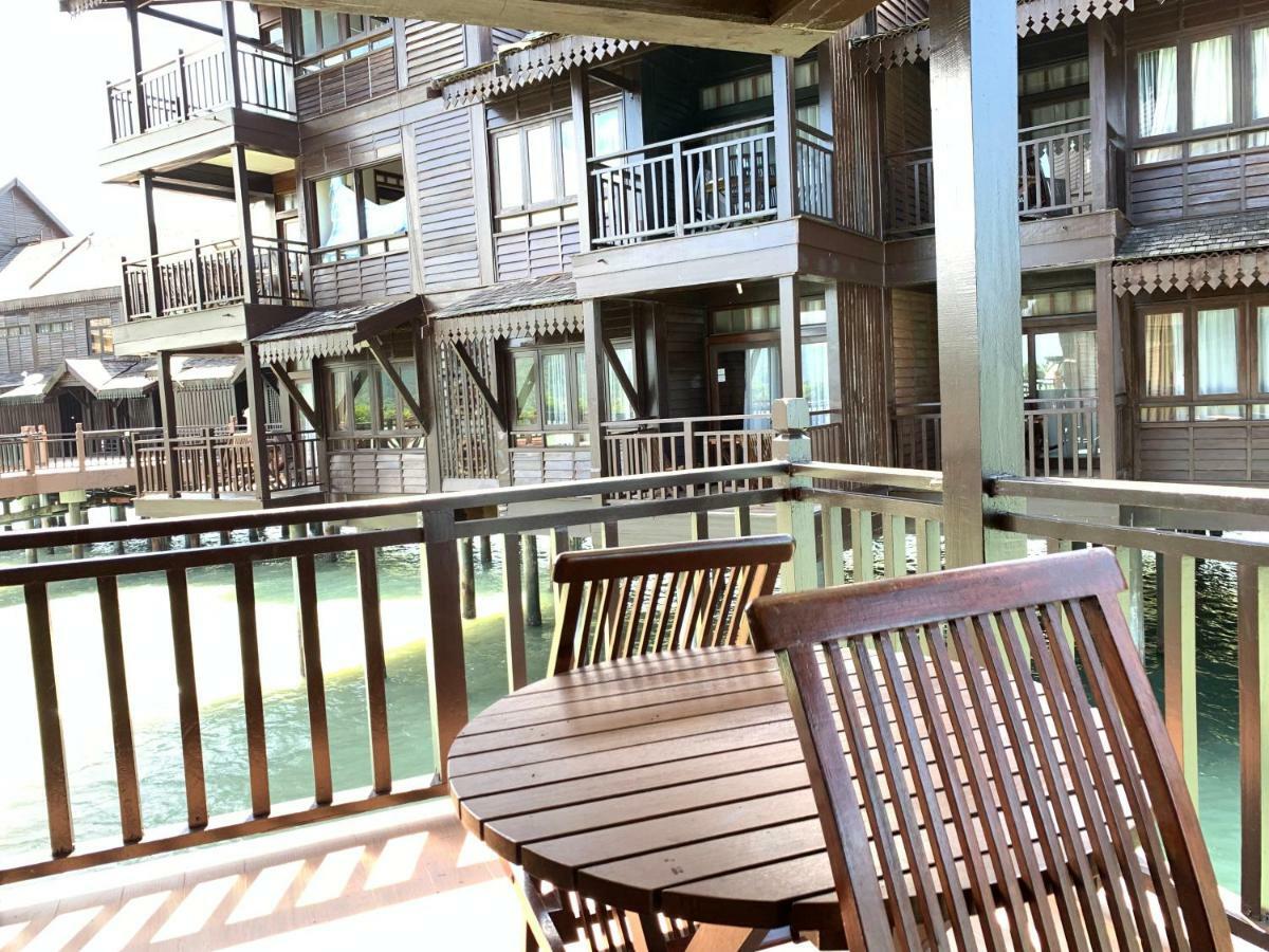 Sea Villa Langkawi Lagoon 珍南海滩 外观 照片