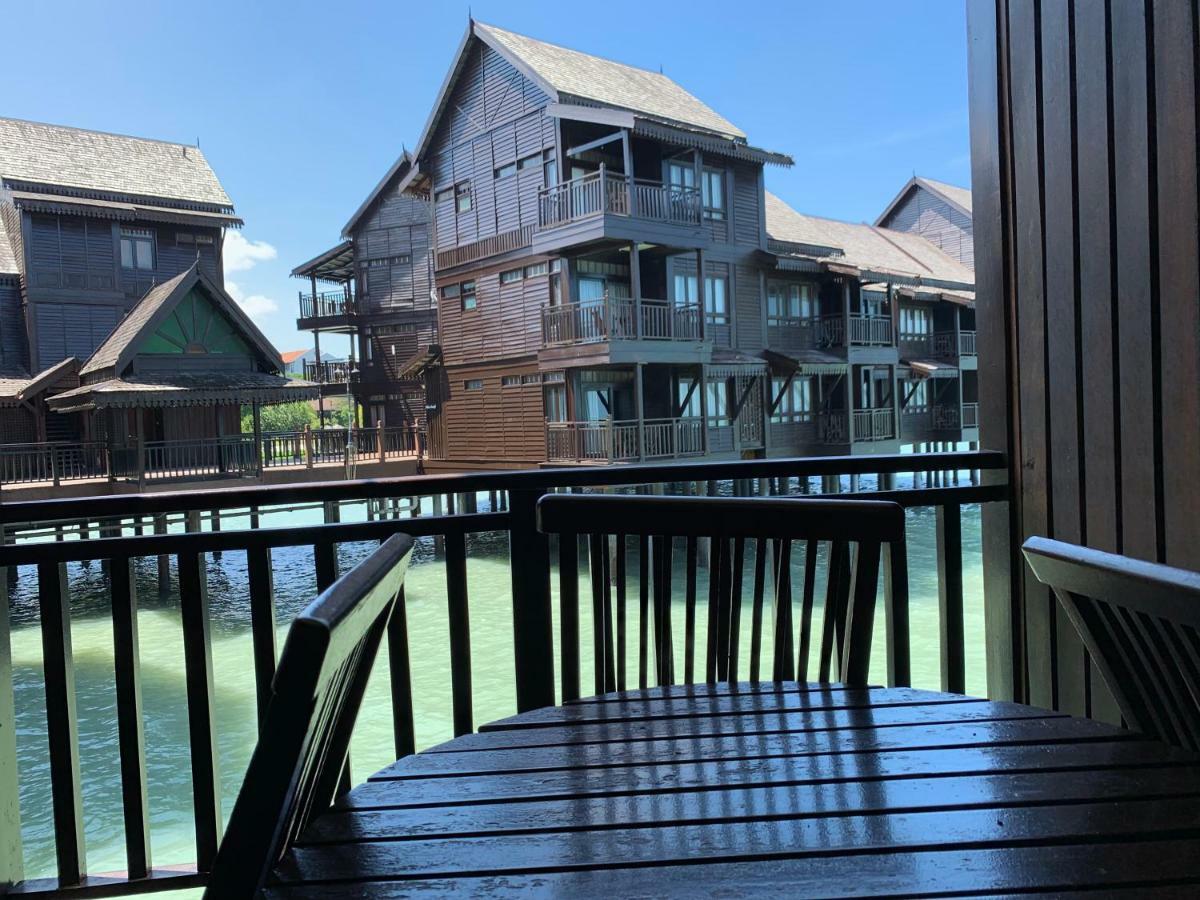 Sea Villa Langkawi Lagoon 珍南海滩 外观 照片