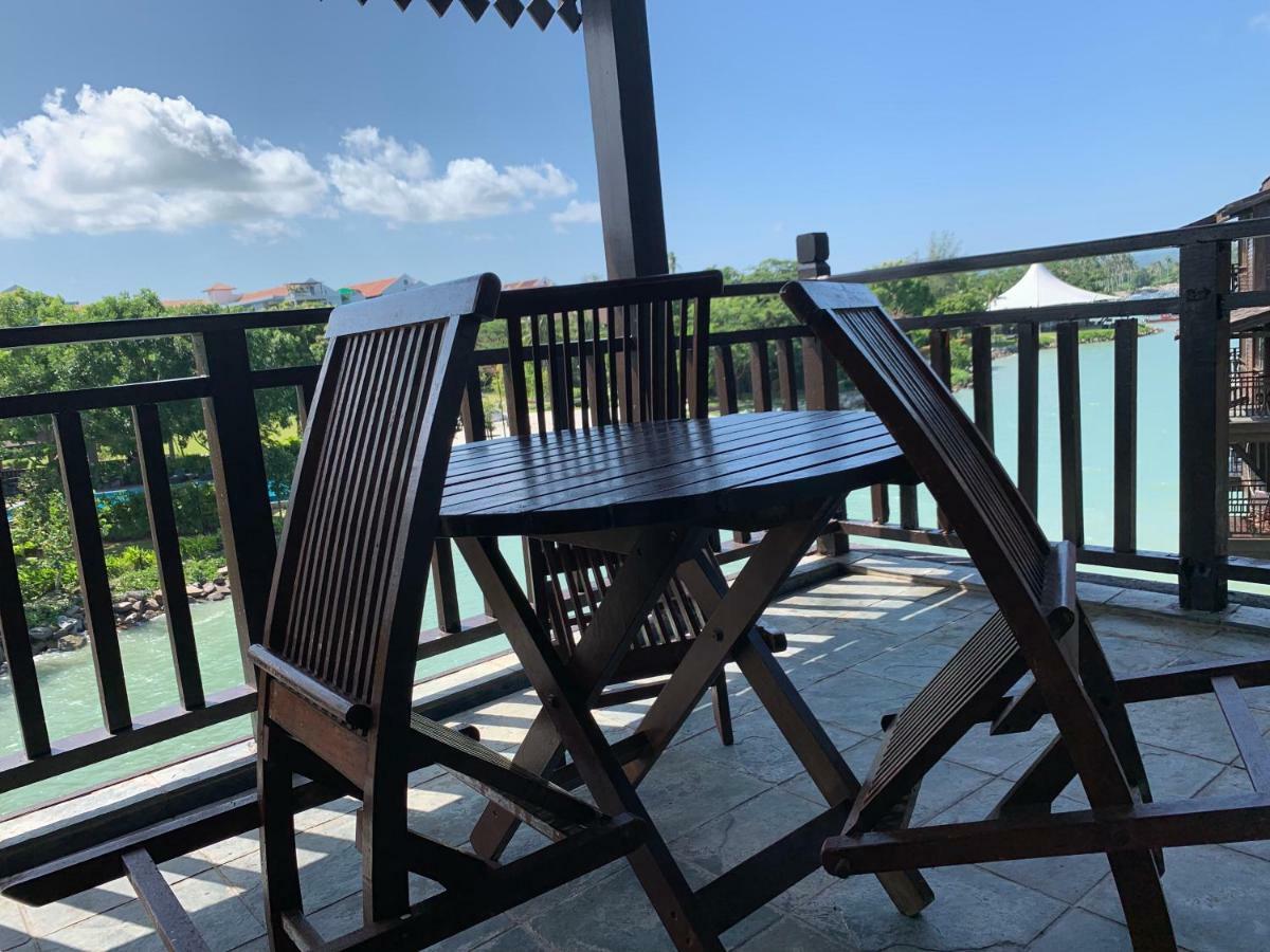 Sea Villa Langkawi Lagoon 珍南海滩 外观 照片