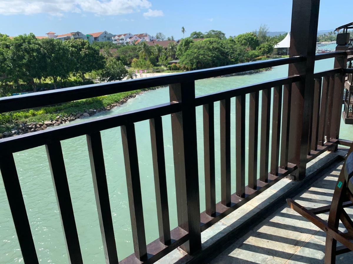 Sea Villa Langkawi Lagoon 珍南海滩 外观 照片