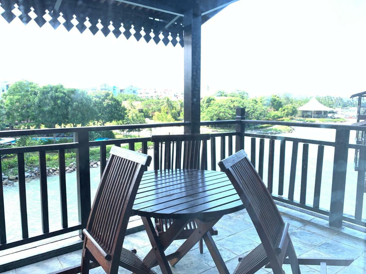 Sea Villa Langkawi Lagoon 珍南海滩 外观 照片