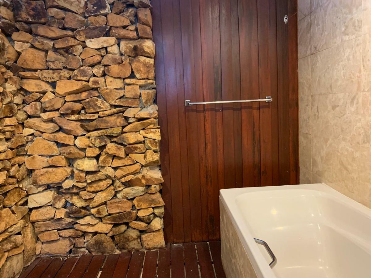 Sea Villa Langkawi Lagoon 珍南海滩 外观 照片