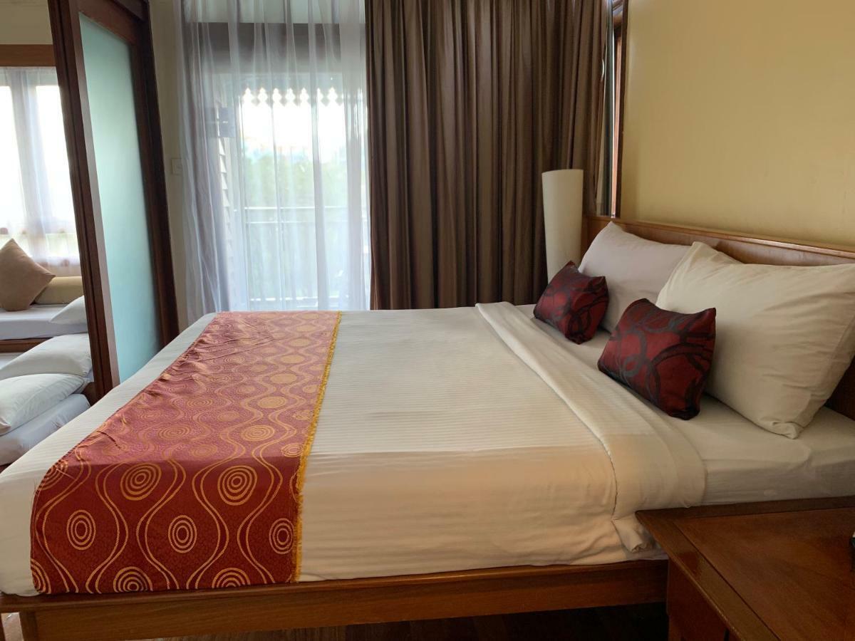Sea Villa Langkawi Lagoon 珍南海滩 外观 照片