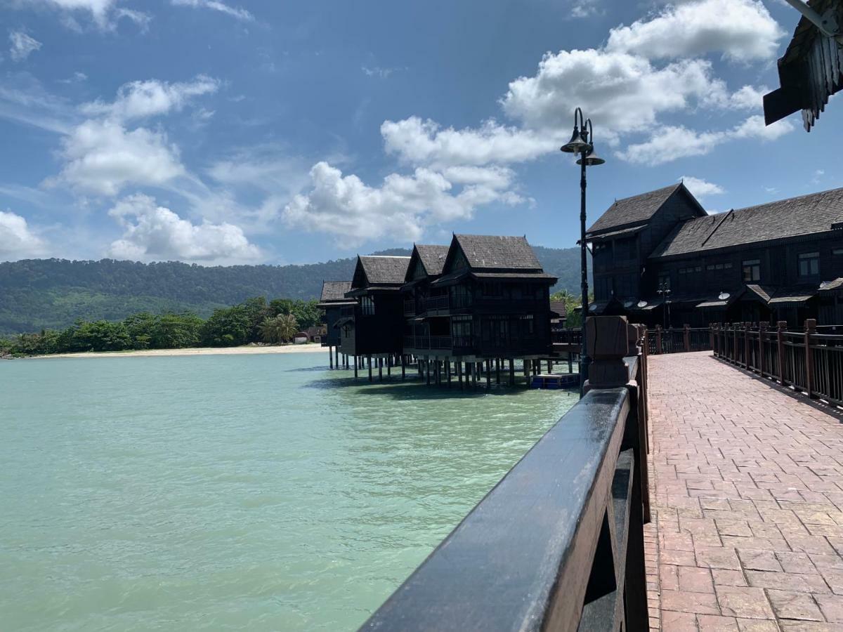 Sea Villa Langkawi Lagoon 珍南海滩 外观 照片