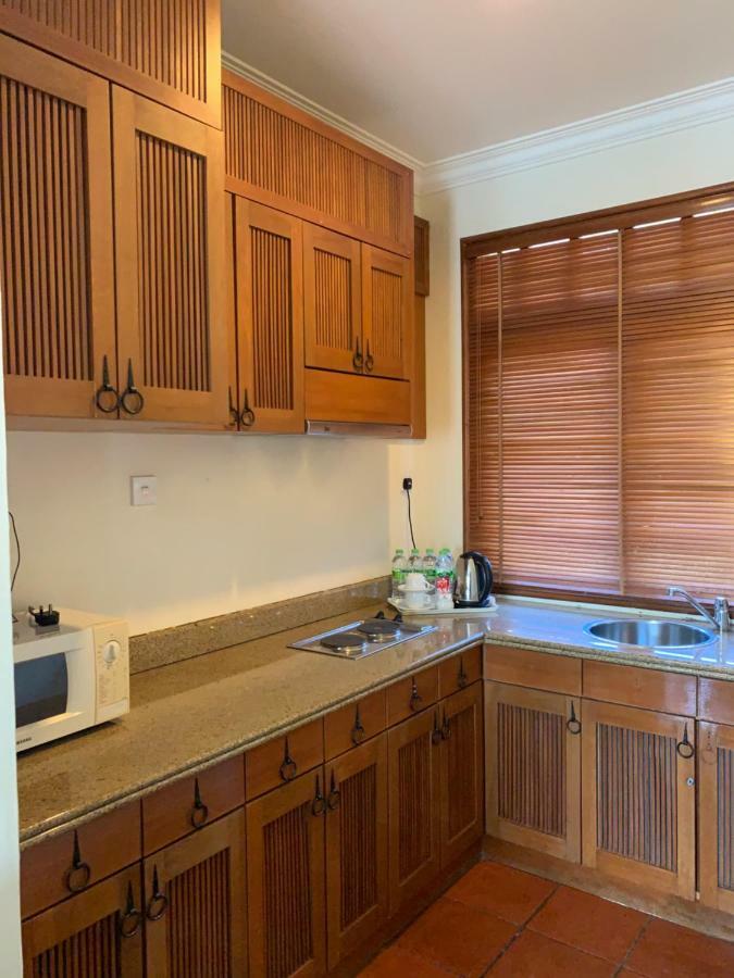 Sea Villa Langkawi Lagoon 珍南海滩 外观 照片