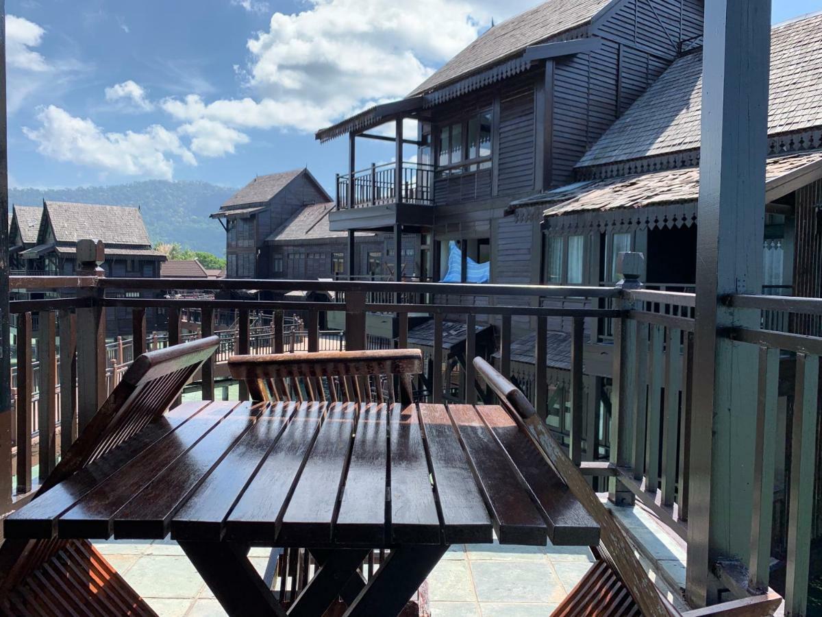 Sea Villa Langkawi Lagoon 珍南海滩 外观 照片