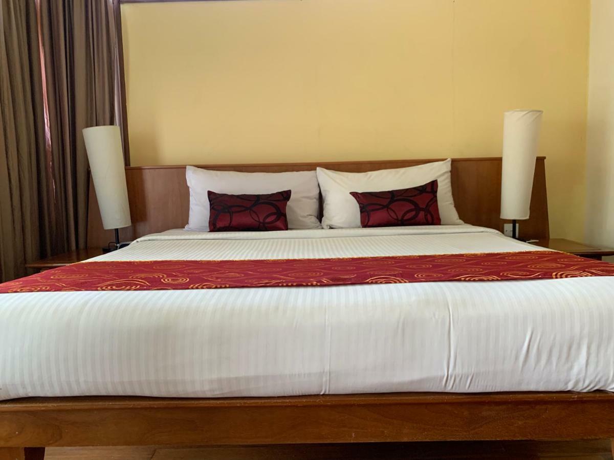 Sea Villa Langkawi Lagoon 珍南海滩 外观 照片