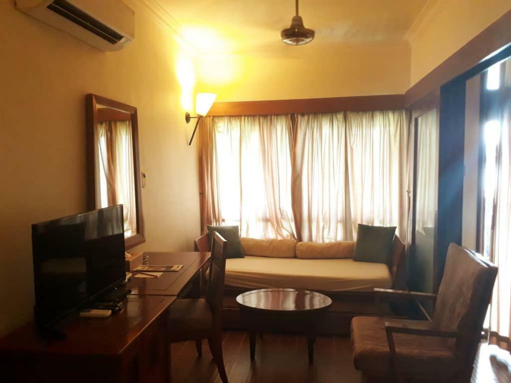 Sea Villa Langkawi Lagoon 珍南海滩 外观 照片