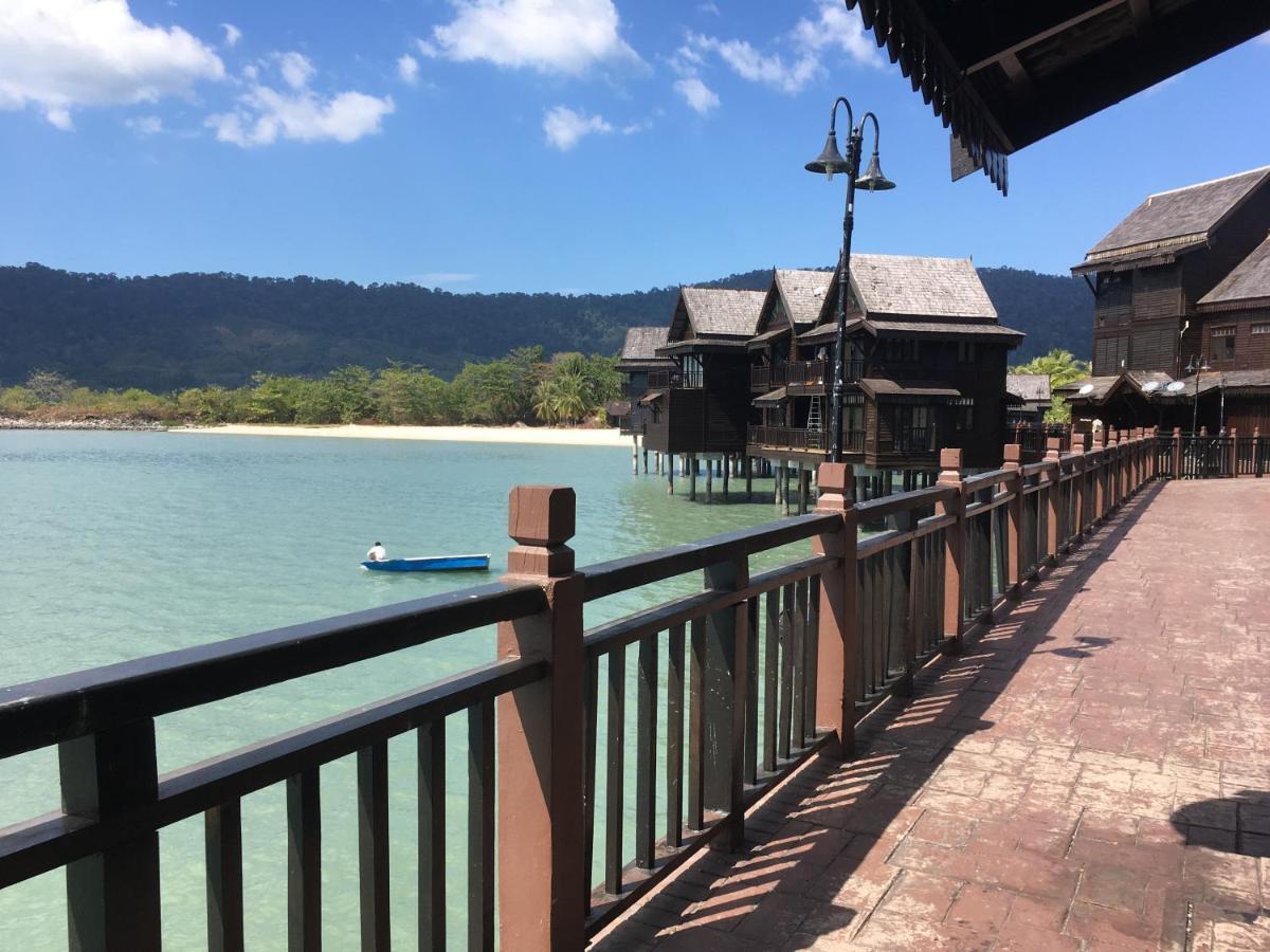 Sea Villa Langkawi Lagoon 珍南海滩 外观 照片