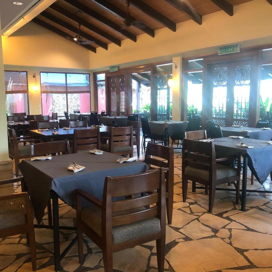 Sea Villa Langkawi Lagoon 珍南海滩 外观 照片